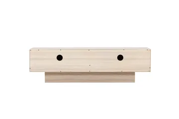 Cuenca Tv-bänk 160x47 cm - Vit - Möbler - Tv möbel & mediamöbel - TV bänk & mediabänk