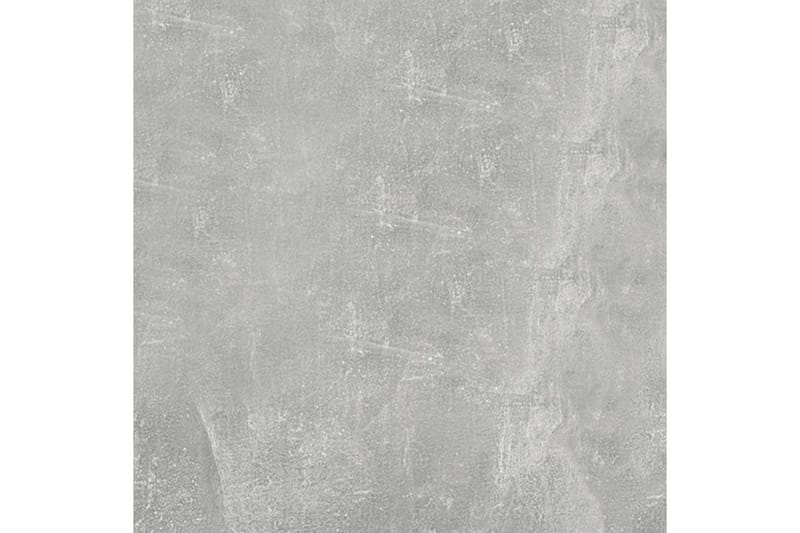 Cuguen TV-bänk 140x32x30 cm - Grå/Vit - Möbler - Tv möbel & mediamöbel - TV bänk & mediabänk