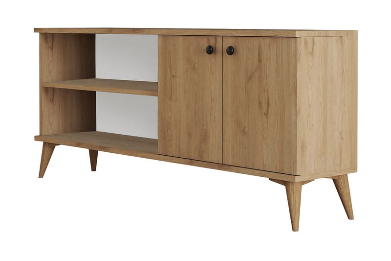 Feller Tv-bänk 138 cm, Natur