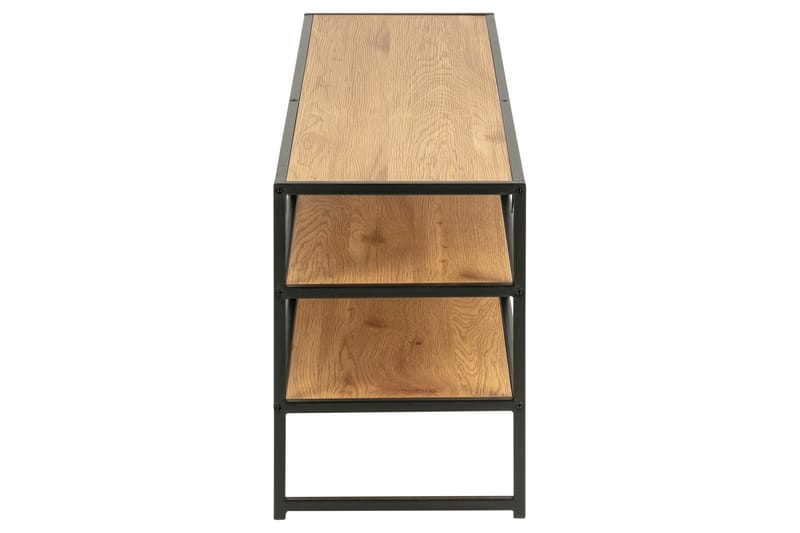 Hasslevik Tv-bänk 120 cm - Trä - Möbler - Tv möbel & mediamöbel - TV bänk & mediabänk