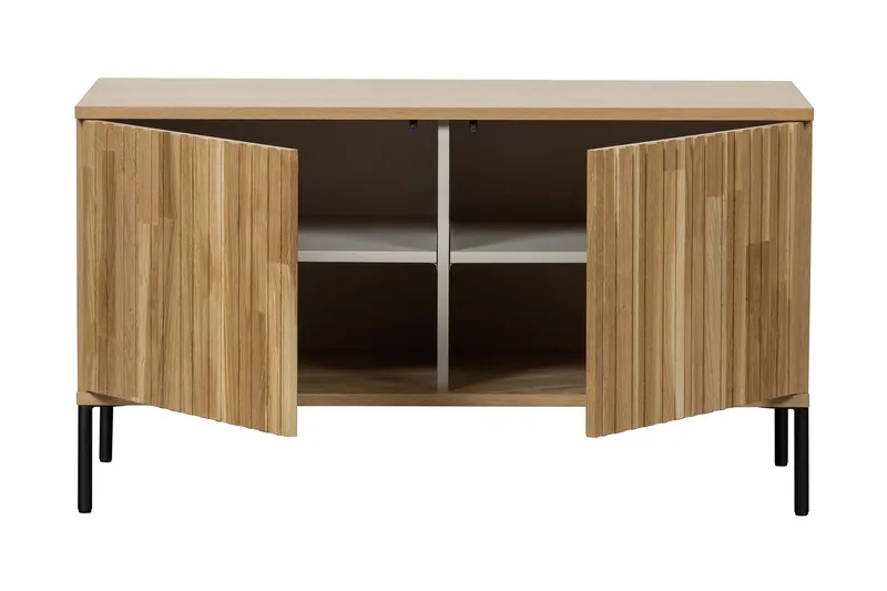 Hemlinge TV-bänk 100 cm - Natur - Möbler - Tv möbel & mediamöbel - TV bänk & mediabänk