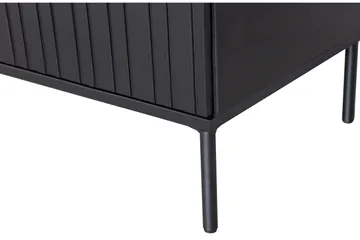 Hemlinge TV-bänk 100 cm - Svart - Möbler - Tv möbel & mediamöbel - TV bänk & mediabänk