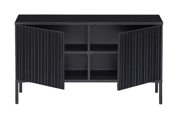 Hemlinge TV-bänk 100 cm - Svart - Möbler - Tv möbel & mediamöbel - TV bänk & mediabänk