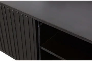 Hemlinge TV-bänk 100 cm - Svart - Möbler - Tv möbel & mediamöbel - TV bänk & mediabänk
