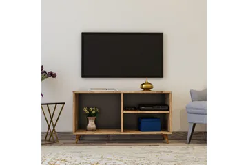 Hensiek TV-Bänk 100 cm - Trä/Natur - Möbler - Tv möbel & mediamöbel - TV bänk & mediabänk