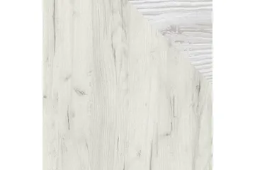 Indianapolis TV-bänk 96x42x73 cm - Vit - Möbler - Tv möbel & mediamöbel - TV bänk & mediabänk