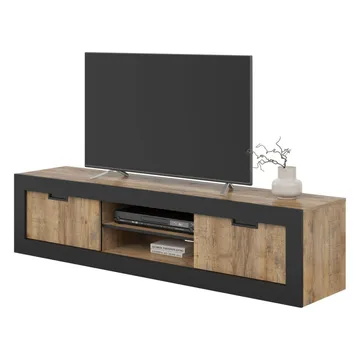 Tv-bänk Tudor 2 Dörrar - Möbler - Tv möbel & mediamöbel - TV bänk & mediabänk