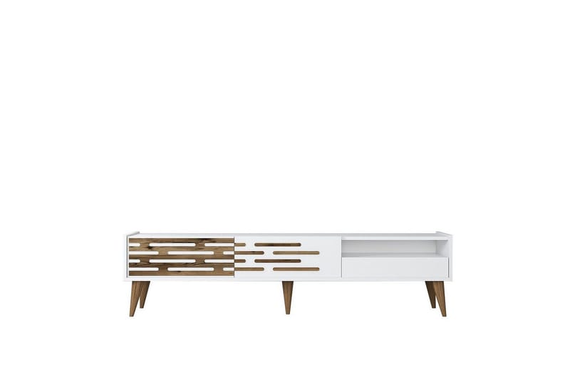 Valensiya Tv-bänk 180 cm, Vit