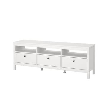 Vallvidera TV-bänk med 3 lådor 151 cm - Möbler - Tv möbel & mediamöbel - TV bänk & mediabänk