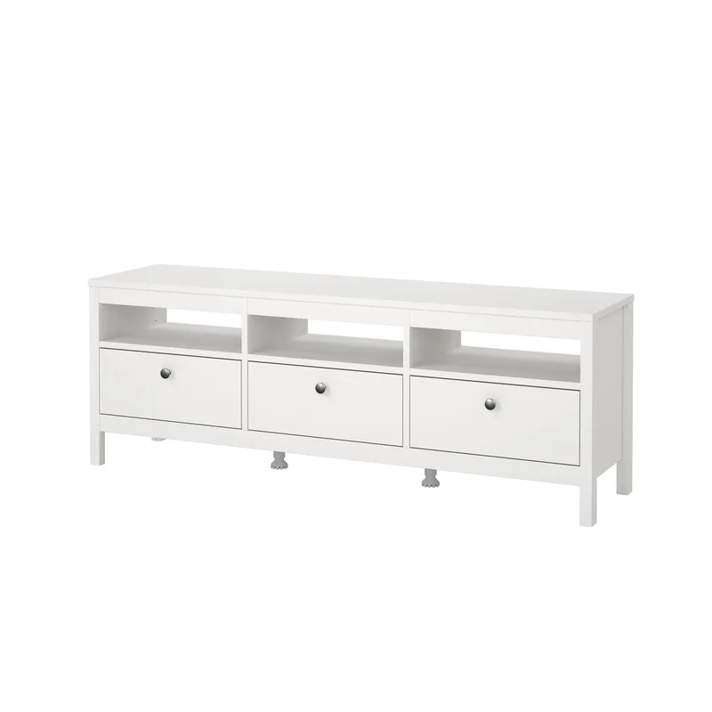 Vallvidera TV-bänk med 3 lådor 151 cm - Möbler - Tv möbel & mediamöbel - TV bänk & mediabänk