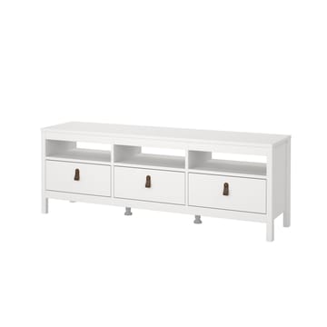 Vallvidera TV-bänk med 3 lådor 151 cm - Möbler - Tv möbel & mediamöbel - TV bänk & mediabänk