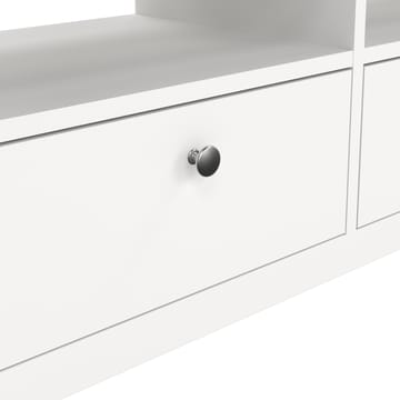 Vallvidera TV-bänk med 3 lådor 151 cm - Möbler - Tv möbel & mediamöbel - TV bänk & mediabänk