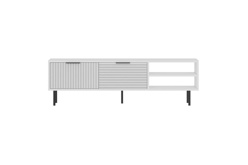 Wenus Tv-bänk 150 cm, Vit