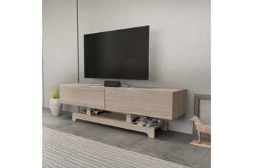 Zira Tv-bänk 160 cm - Röd - Möbler - Tv möbel & mediamöbel - TV bänk & mediabänk