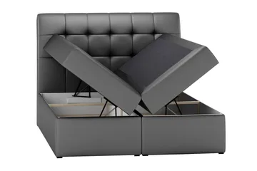 Alvik Kontinentalsäng 120x200 - Beige - Möbler - Säng - Kontinentalsäng