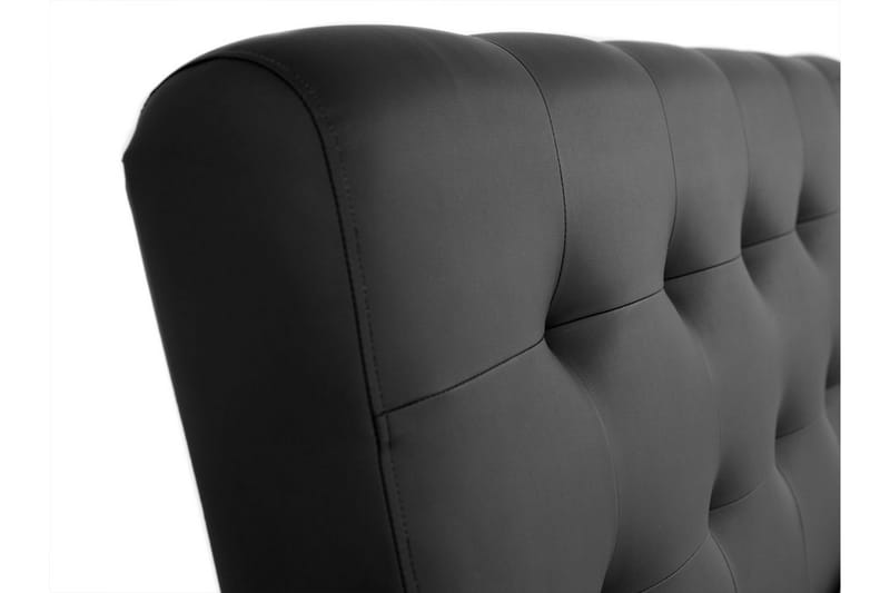 Alvik Sängpaket Kontinentalsäng 160x200 cm - Vit - Möbler - Säng - Komplett sängpaket