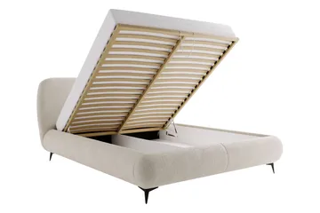 Arondel Förvaringssäng - Beige - Möbler - Säng - Sängar med förvaring