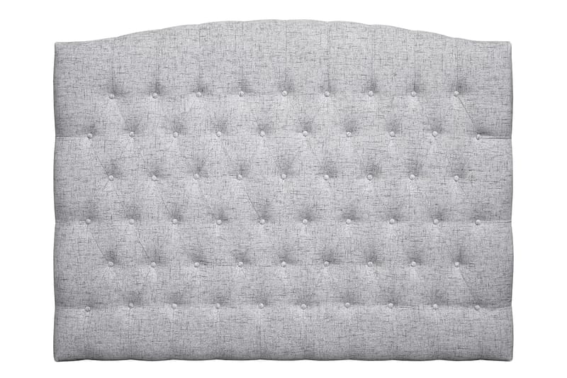 Belda Sängpaket 160x200 Fast - Ljusgrå - Möbler - Säng - Komplett sängpaket