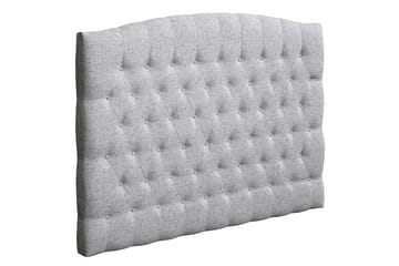 Belda Sängpaket 160x200 Fast - Ljusgrå - Möbler - Säng - Komplett sängpaket