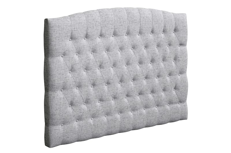 Belda Sängpaket 160x200 Fast - Ljusgrå - Möbler - Säng - Komplett sängpaket