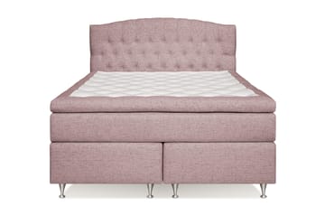 Belda Sängpaket 160x200 Fast - Rosa - Möbler - Säng - Komplett sängpaket