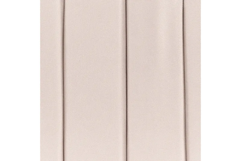 Benicio Sängram 140x200 cm - Beige/Guld - Möbler - Säng - Sängram & sängstomme