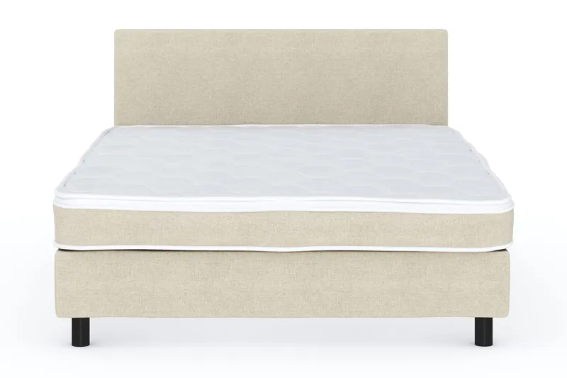 Billingen Komplett Sängpaket 120x200 cm, Beige