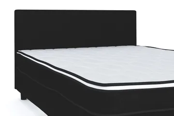 Billingen Komplett Sängpaket 120x200 cm - Svart - Möbler - Säng - Enkelsäng