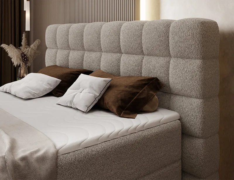 Camma Sängpaket Kontinentalsäng med förvaring 180x200 cm - Royal 18 - Möbler - Säng - Kontinentalsäng