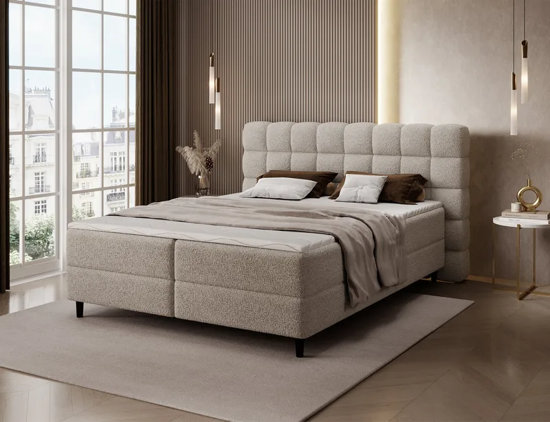 Camma Sängpaket Kontinentalsäng med förvaring 180x200 cm - Royal 18 - Möbler - Säng - Kontinentalsäng