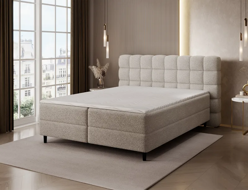 Camma Sängpaket Kontinentalsäng med förvaring 180x200 cm - Royal 18 - Möbler - Säng - Kontinentalsäng