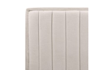Carleigh Sängram 180x200 cm - Beige - Möbler - Säng - Dubbelsäng