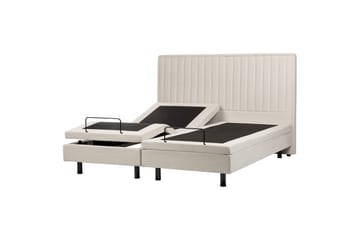 Carleigh Sängram 180x200 cm - Beige - Möbler - Säng - Dubbelsäng