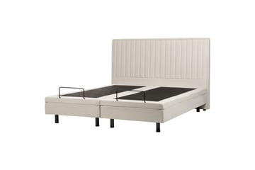 Carleigh Sängram 180x200 cm - Beige - Möbler - Säng - Dubbelsäng