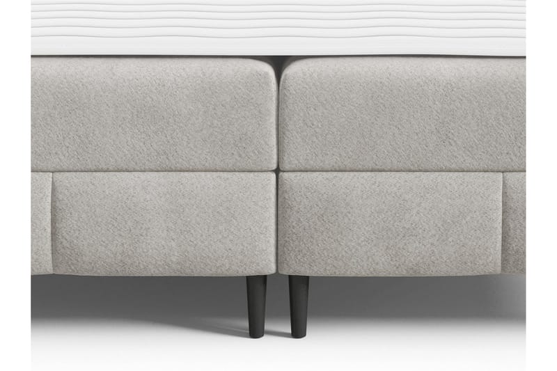 Celestine Förvaringssäng 140x200 cm - Vit - Möbler - Säng - Komplett sängpaket