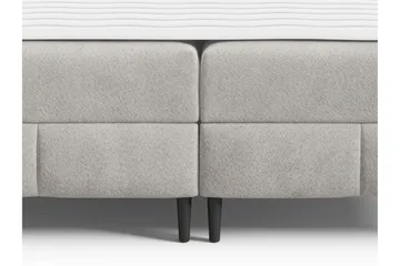 Celestine Förvaringssäng 200x200 cm - Svart - Möbler - Säng - Komplett sängpaket