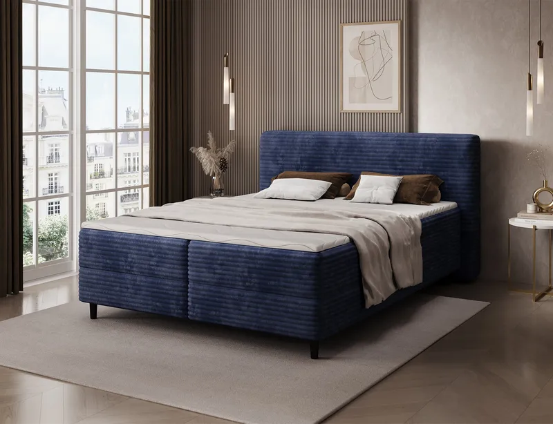 Cortiko Sängpaket Kontinentalsäng med förvaring 180x200 cm - Modullo 40 - Möbler - Säng - Kontinentalsäng
