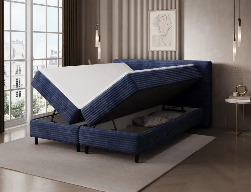 Cortiko Sängpaket Kontinentalsäng med förvaring 180x200 cm - Modullo 40 - Möbler - Säng - Kontinentalsäng