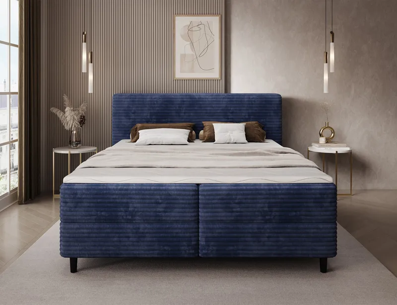 Cortiko Sängpaket Kontinentalsäng med förvaring 180x200 cm - Modullo 40 - Möbler - Säng - Kontinentalsäng