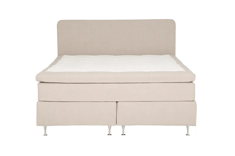 Dolly Kontinentalsäng 210x210 cm, Beige