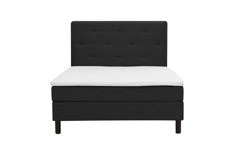 Dream Komplett Sängpaket 120 cm, Svart