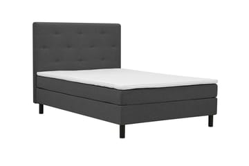 Dream Komplett Sängpaket 120x200 cm - Mörkgrå - Möbler - Säng - Komplett sängpaket