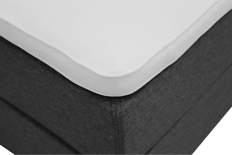 Dream Komplett Sängpaket 120x200 cm - Mörkgrå - Möbler - Säng - Komplett sängpaket