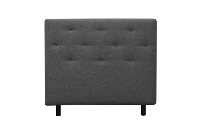 Dream Komplett Sängpaket 120x200 cm - Mörkgrå - Möbler - Säng - Komplett sängpaket