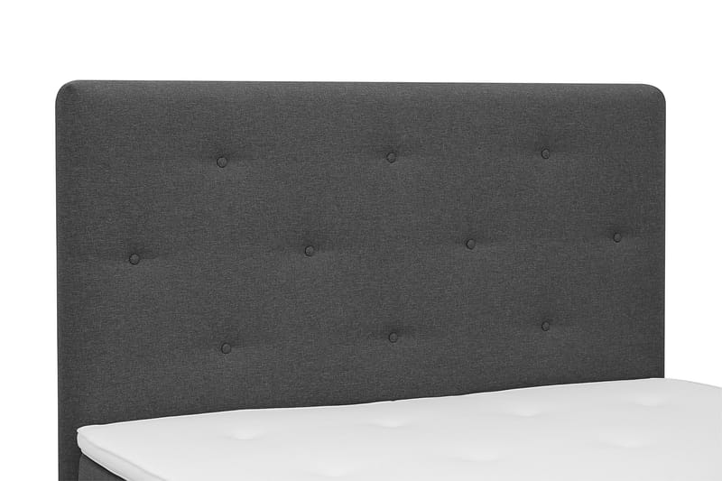 Dream Komplett Sängpaket 120x200 cm - Mörkgrå - Möbler - Säng - Komplett sängpaket