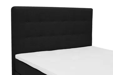 Dream Komplett Sängpaket 120x200 - Svart - Möbler - Säng - Komplett sängpaket