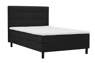 Dream Komplett Sängpaket 120x200 - Svart - Möbler - Säng - Komplett sängpaket