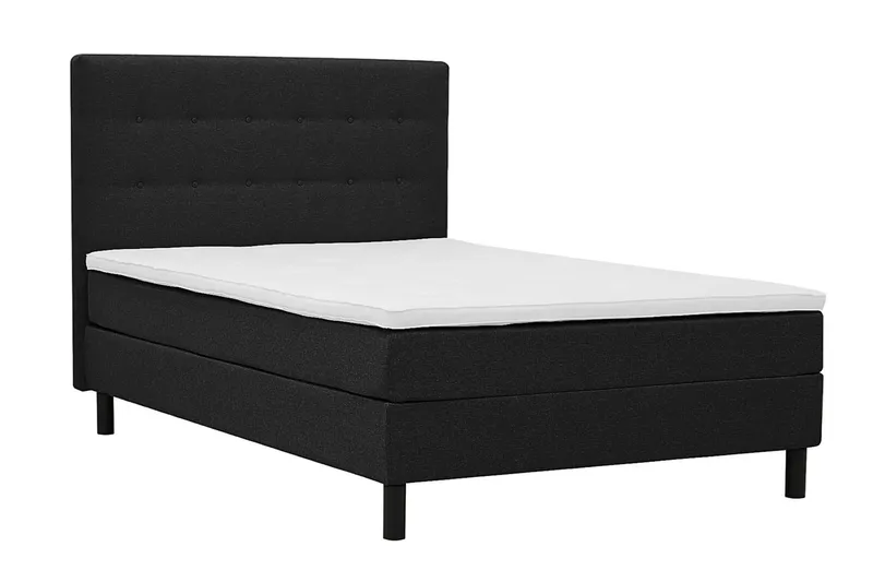 Dream Komplett Sängpaket 120x200 - Svart - Möbler - Säng - Komplett sängpaket