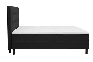 Dream Komplett Sängpaket 160x200 - Svart - Möbler - Säng - Komplett sängpaket