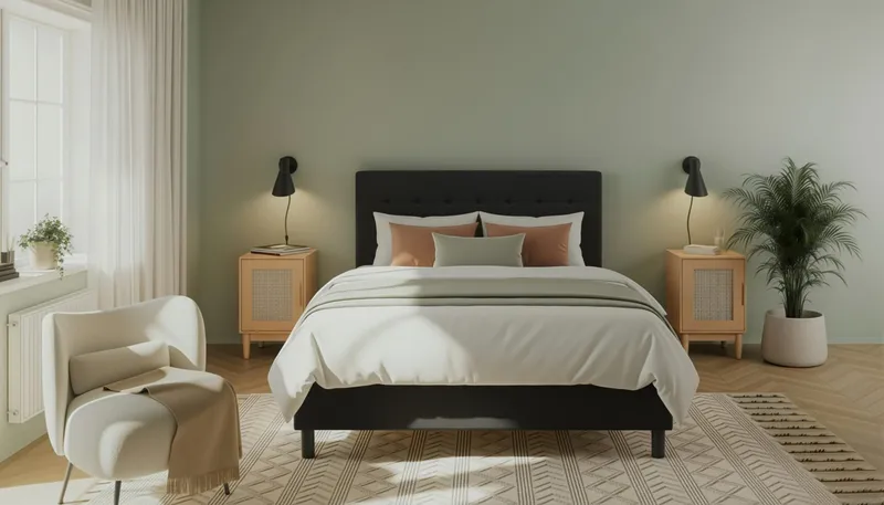 Dream Komplett Sängpaket 160x200 - Svart - Möbler - Säng - Komplett sängpaket